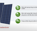 Tấm Pin Canadian Solar 345W