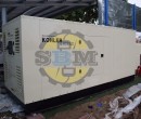 Thùng cách âm máy phát điện 40 Kva 