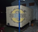 Thùng cách âm máy phát điện 40 Kva 