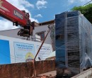 Bôn dầu máy phát điện 3000 lít 