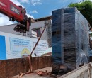Bôn dầu máy phát điện 3000 lít 