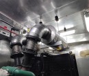 Thi công phòng cách âm máy phát điện 02 máy 1010 Kva Cummins 