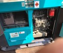 Máy phát điện Cũ Denyo 250 Kva