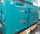 Máy phát điện cũ Denyo 220 Kva ES