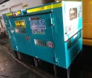 Máy phát điện cũ Denyo 45 Kva GMS