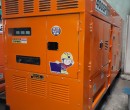 Máy phát điện cũ Denyo 400 Kva