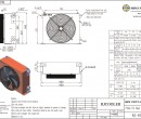 Két tản nhiệt nhớt thủy lực cho máy tời 720*610*60