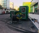 Thử tải máy phát điện 630 Kva