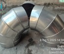 Gia công cơ khí phụ trợ phòng cách âm máy phát điện 