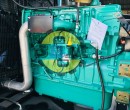 Vỏ cách âm máy phát điện Cummins 550 Kva - QSX 15