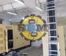 Vỏ cách âm máy phát điện Kohler, SDMO, Cummins, Mitsubishi, Yanmar