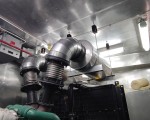 Lắp đặt phòng cách âm máy phát điên, AHU, Chiller, Root Blower