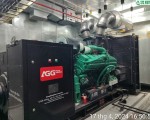 Phòng cách âm máy phát điện và chuyên đề phòng cách âm