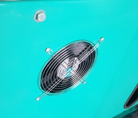 Thùng cách âm máy phát điện 250 Kva (Mẫu Denyo)