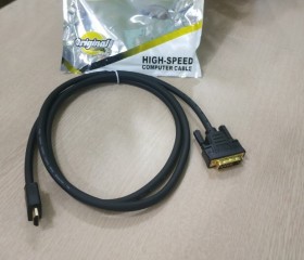 Cáp kết nối DVI - HDMI