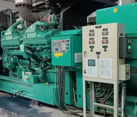Vận chuyển và lắp đặt máy phát điện 1000 Kva