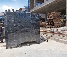 Bôn dầu máy phát điện 3000 lít 