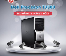 Máy Bộ Dell Precision T3500 – cấu hình 3