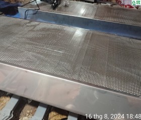 Tấm tiêu âm gió 