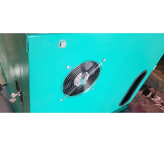 Thùng cách âm máy phát điện 250 Kva (Mẫu Denyo)