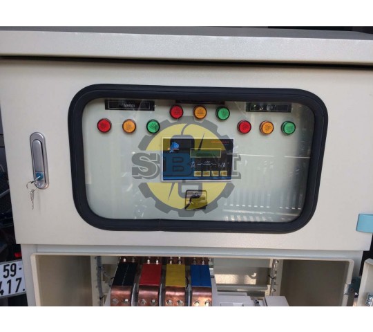 ATS Controller Socomec 1250 A