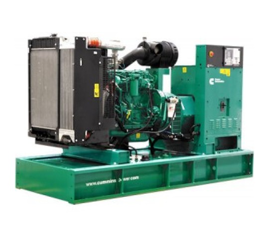 Cummins Power 550 Kva