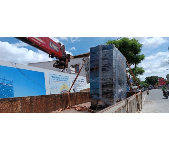 Máy trộn bê tông 