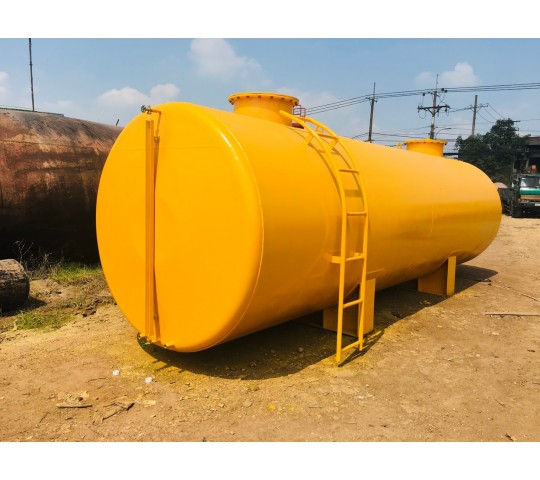 Bồn dầu máy phát điện 8000 lit