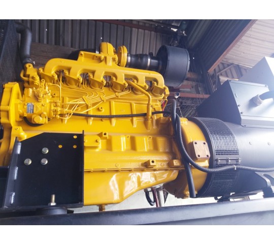 Máy phát điện cũ Johndeere 500 Kva