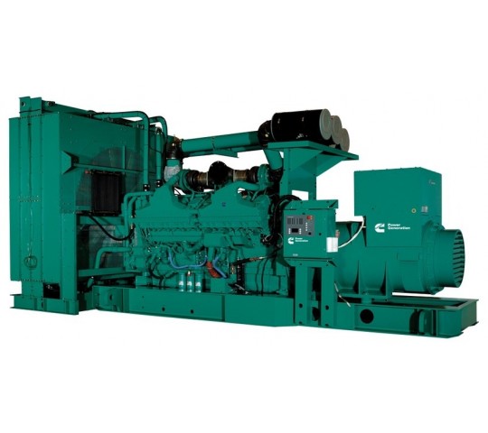 Cummins Power 2250 Kva ( India)