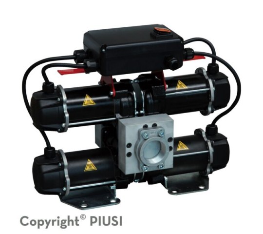 Piusi ST 200 DC