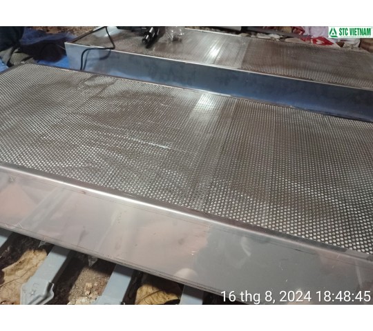 Phòng cách âm máy phát điện, Chiller, Root Bower
