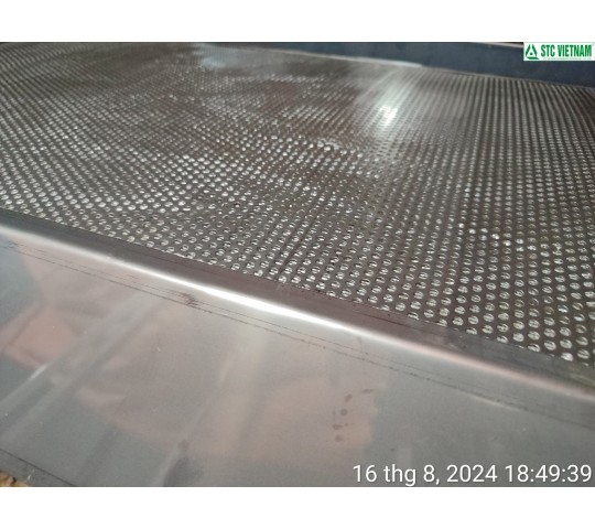 Tấm tiêu âm ( Panel Tiêu âm) cho máy phát điện 