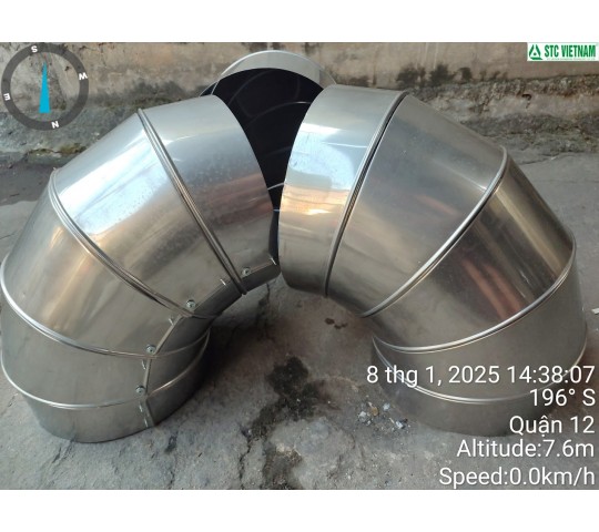 Gia công cơ khí phụ trợ phòng cách âm máy phát điện 