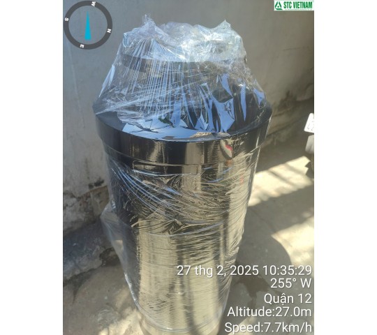 Ống Pô Tiêu Âm Cat C18